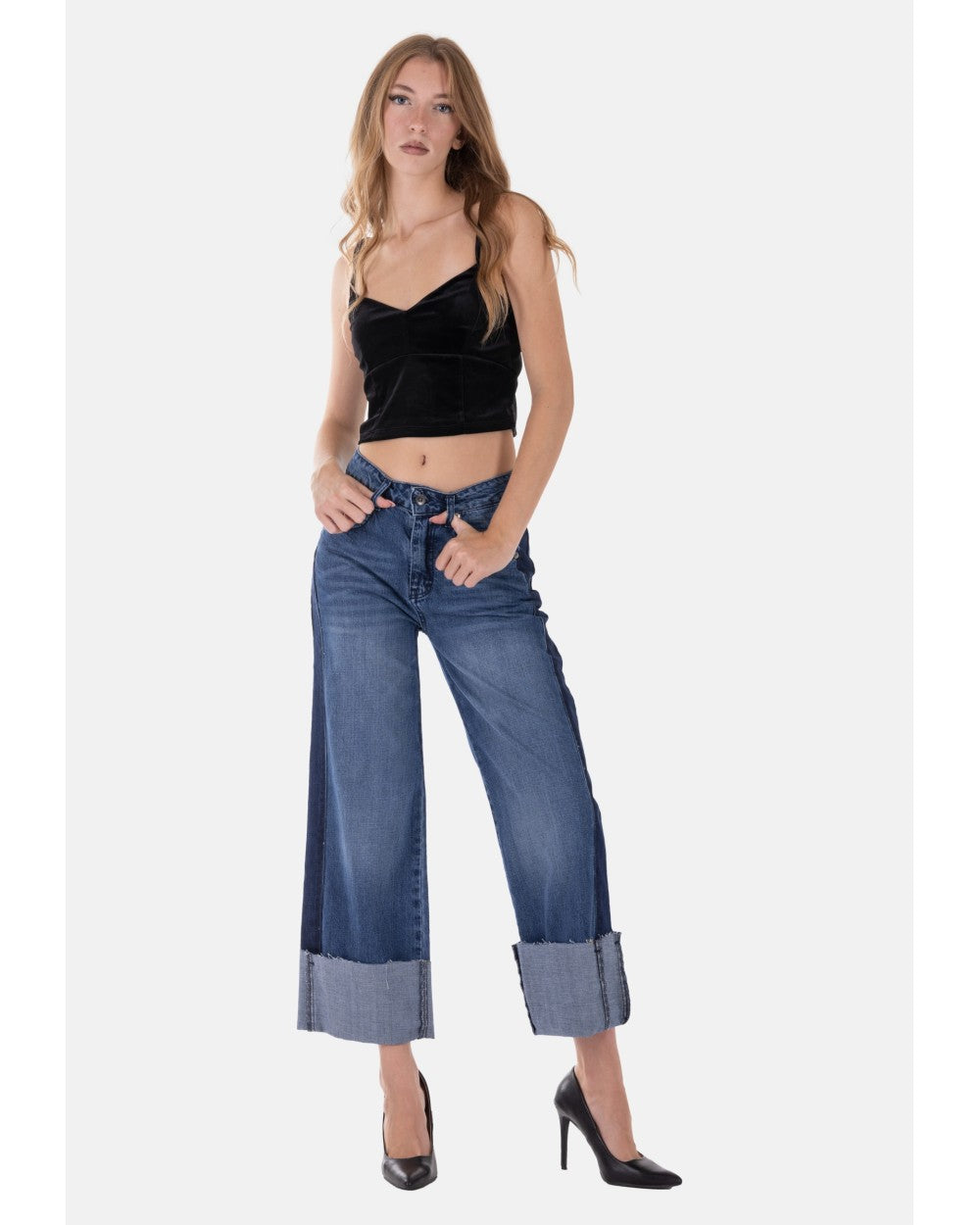 susy mix donna jeans E506