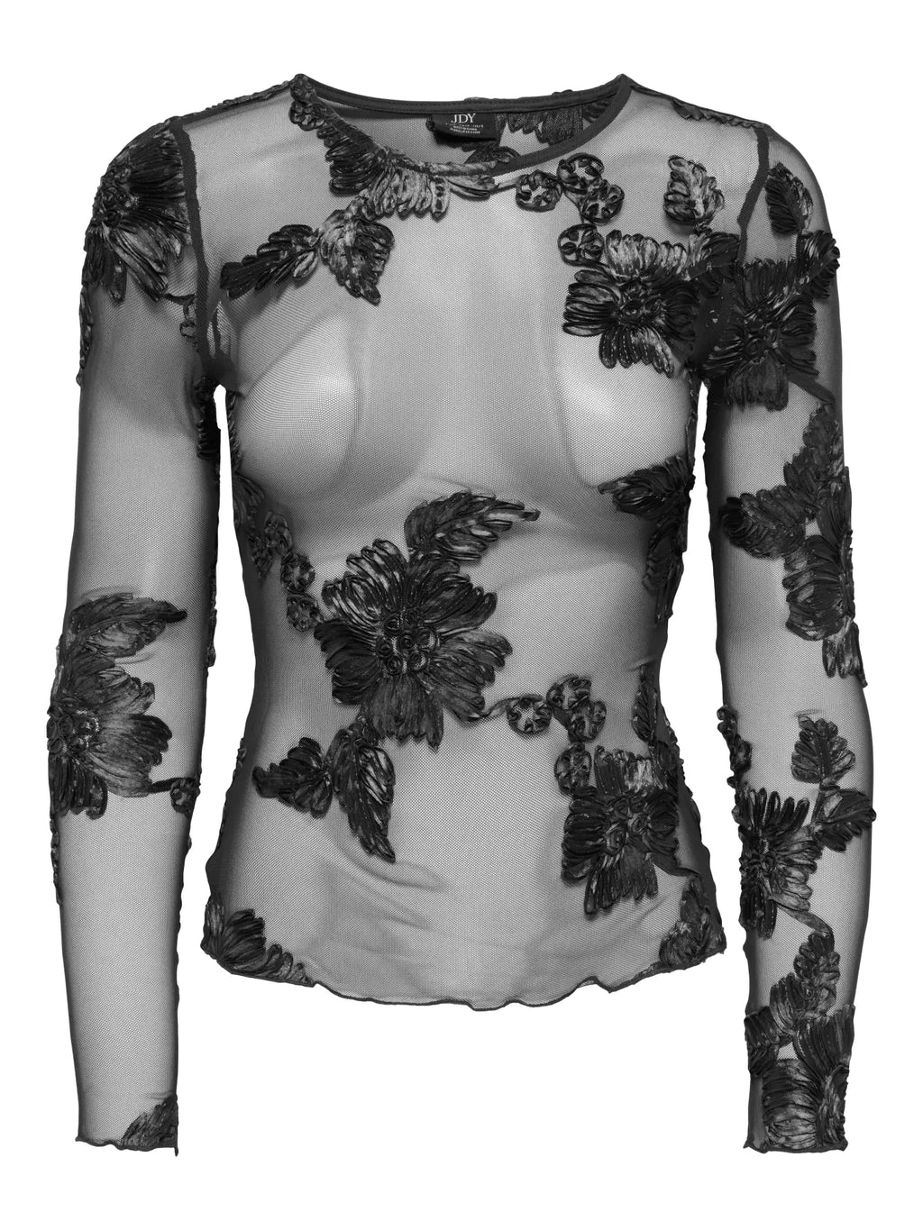 JDY maglia CASABLANCA 15379869 Black
