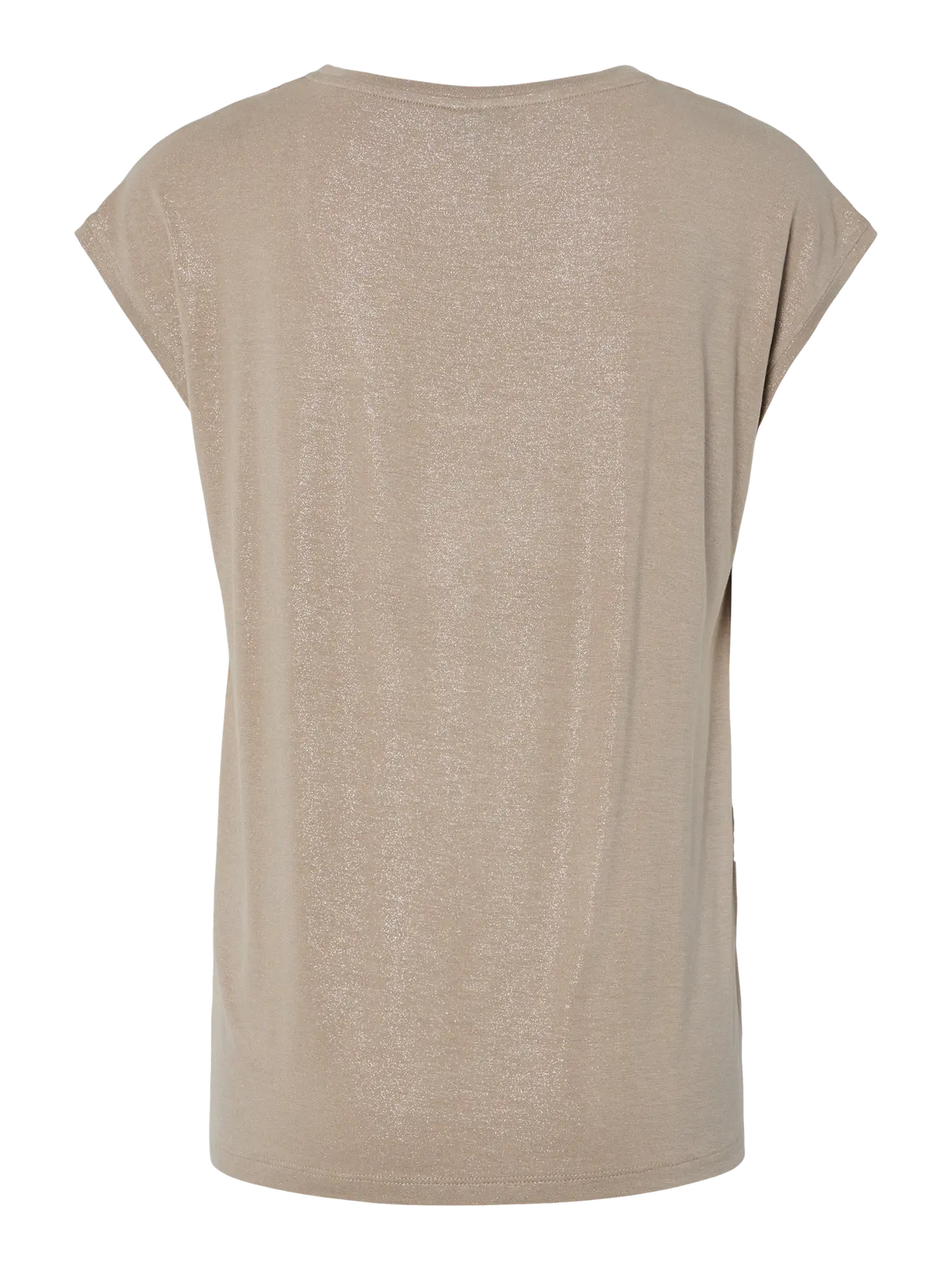 PIECES MAGLIA ALICE 17162299 NOOS Greige GLITT