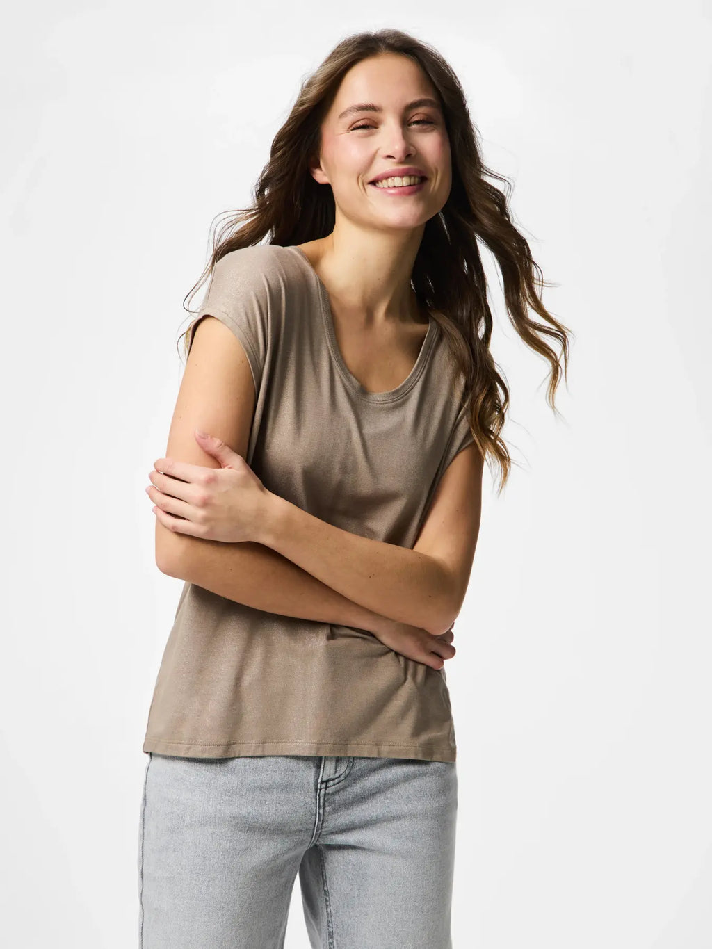 PIECES DONNA MAGLIA Alice 17162299 noos