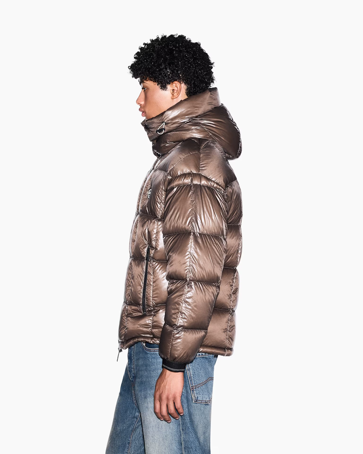 Armani Exchange Piumino XM003344 AF23755 U6125