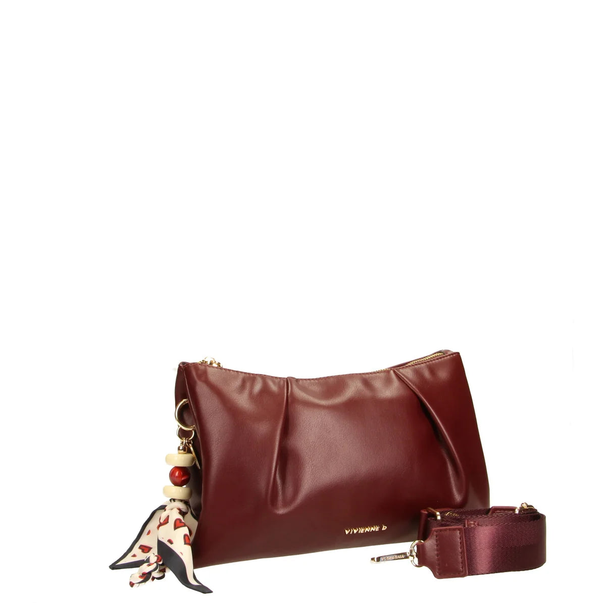 Vivienne D. borsa TRACOLLA BLOOM VBL004