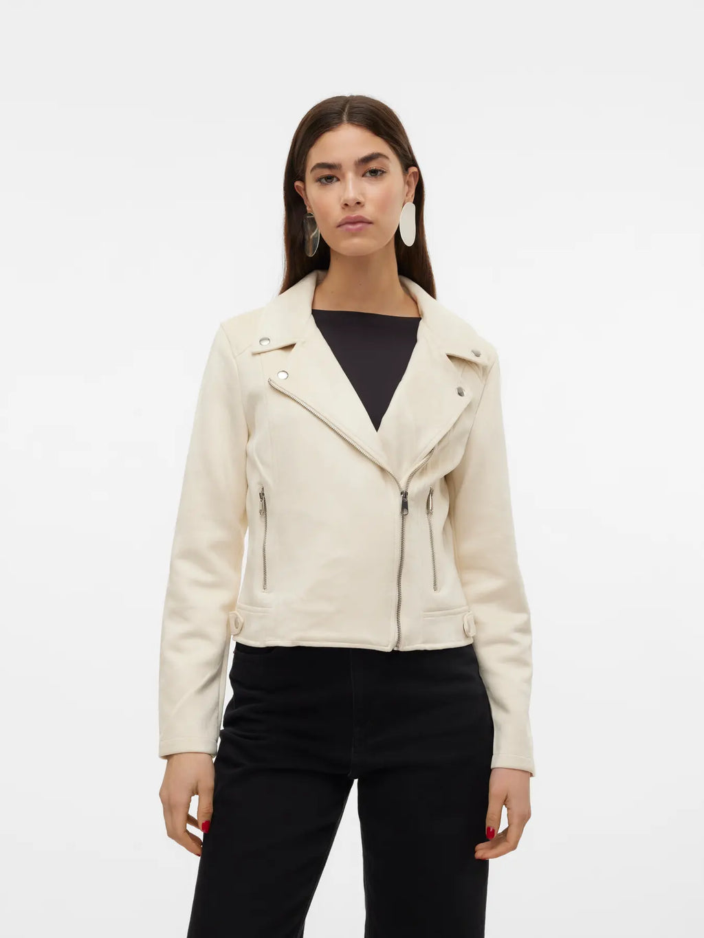 Vero Moda donna giubbino JOSE SHORTFAUX 10300938 noos