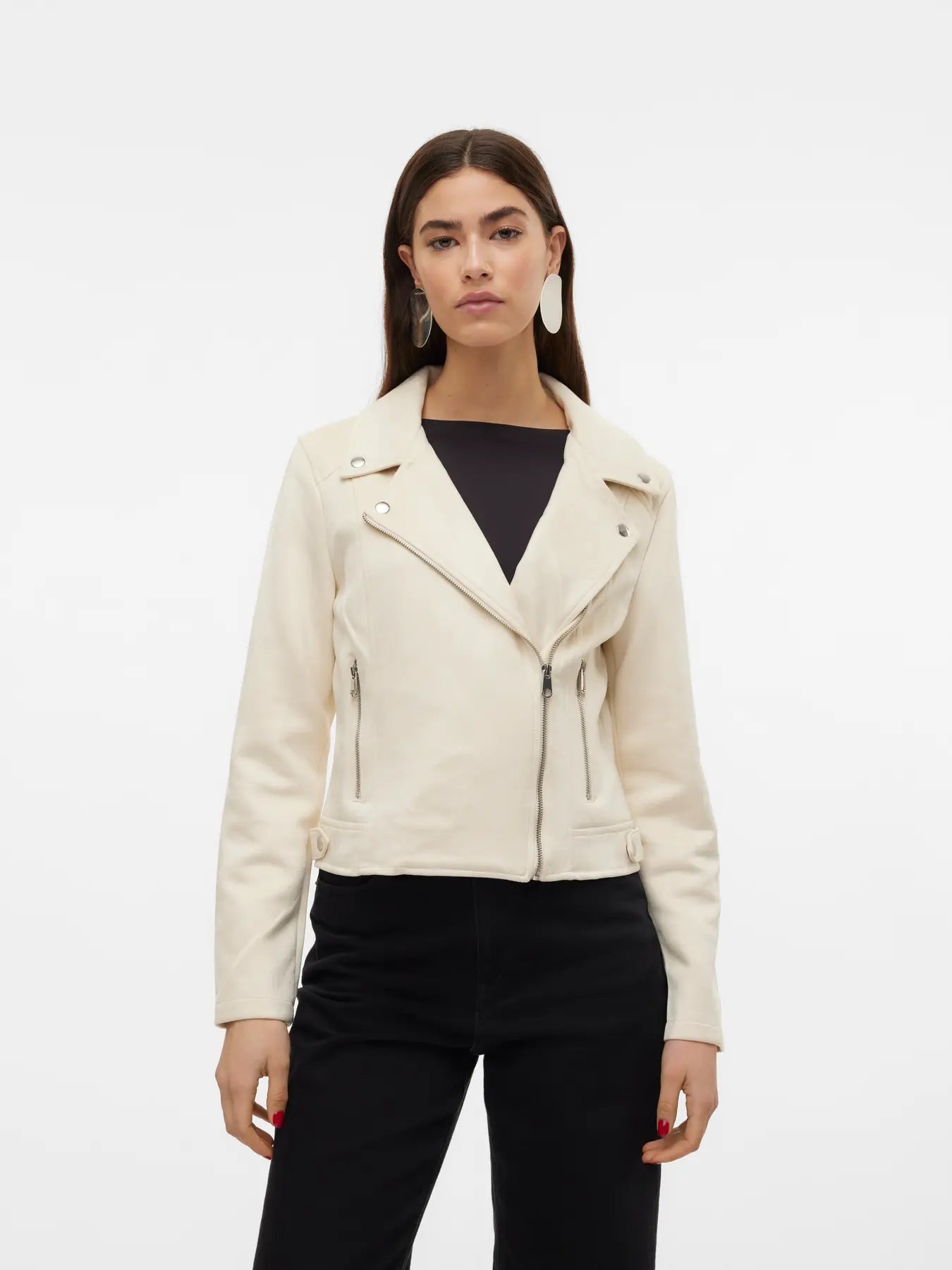 Vero Moda donna giubbino JOSE SHORTFAUX 10300938 noos