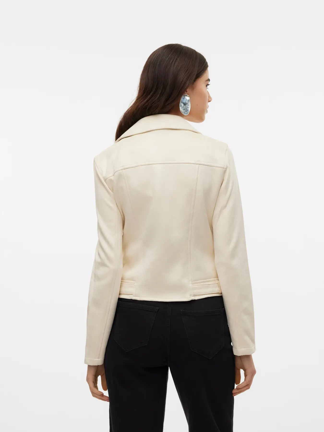 Vero Moda donna giubbino JOSE SHORTFAUX 10300938 noos