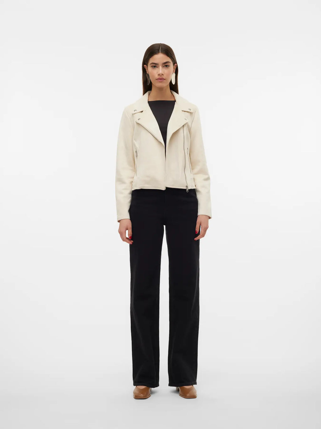 Vero Moda donna giubbino JOSE SHORTFAUX 10300938 noos