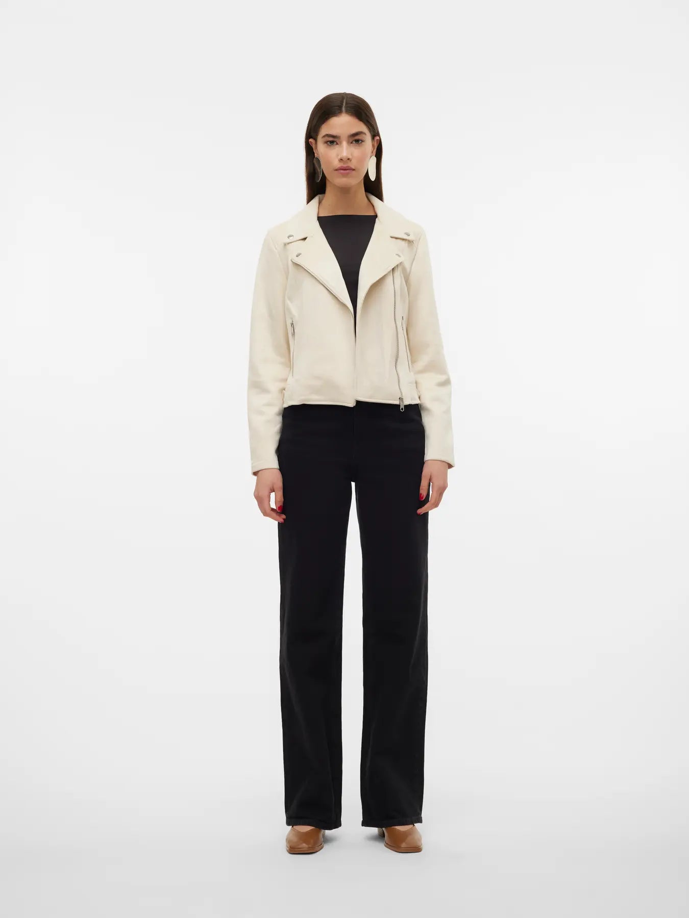Vero Moda donna giubbino JOSE SHORTFAUX 10300938 noos