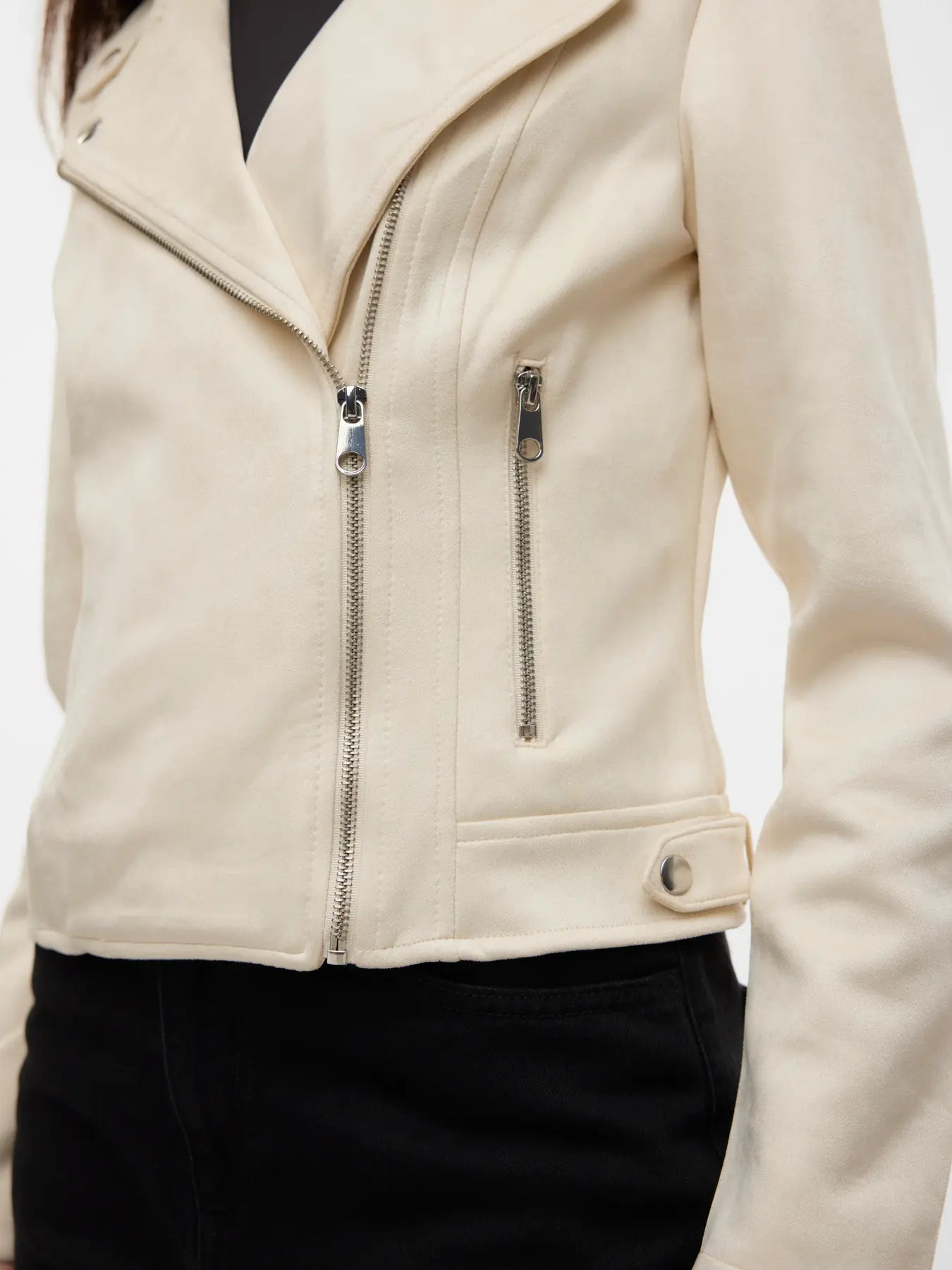 Vero Moda donna giubbino JOSE SHORTFAUX 10300938 noos