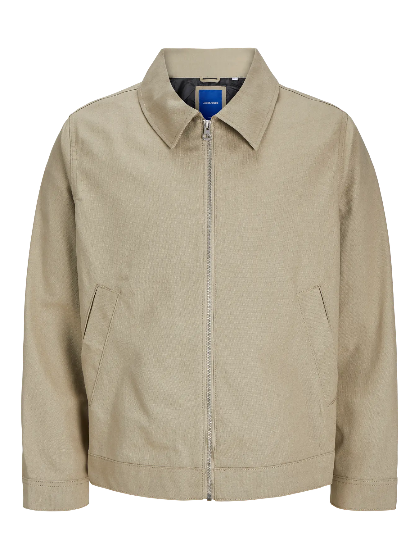 Jack & Jones uomo giubbino Boston 12272873 SilverSag