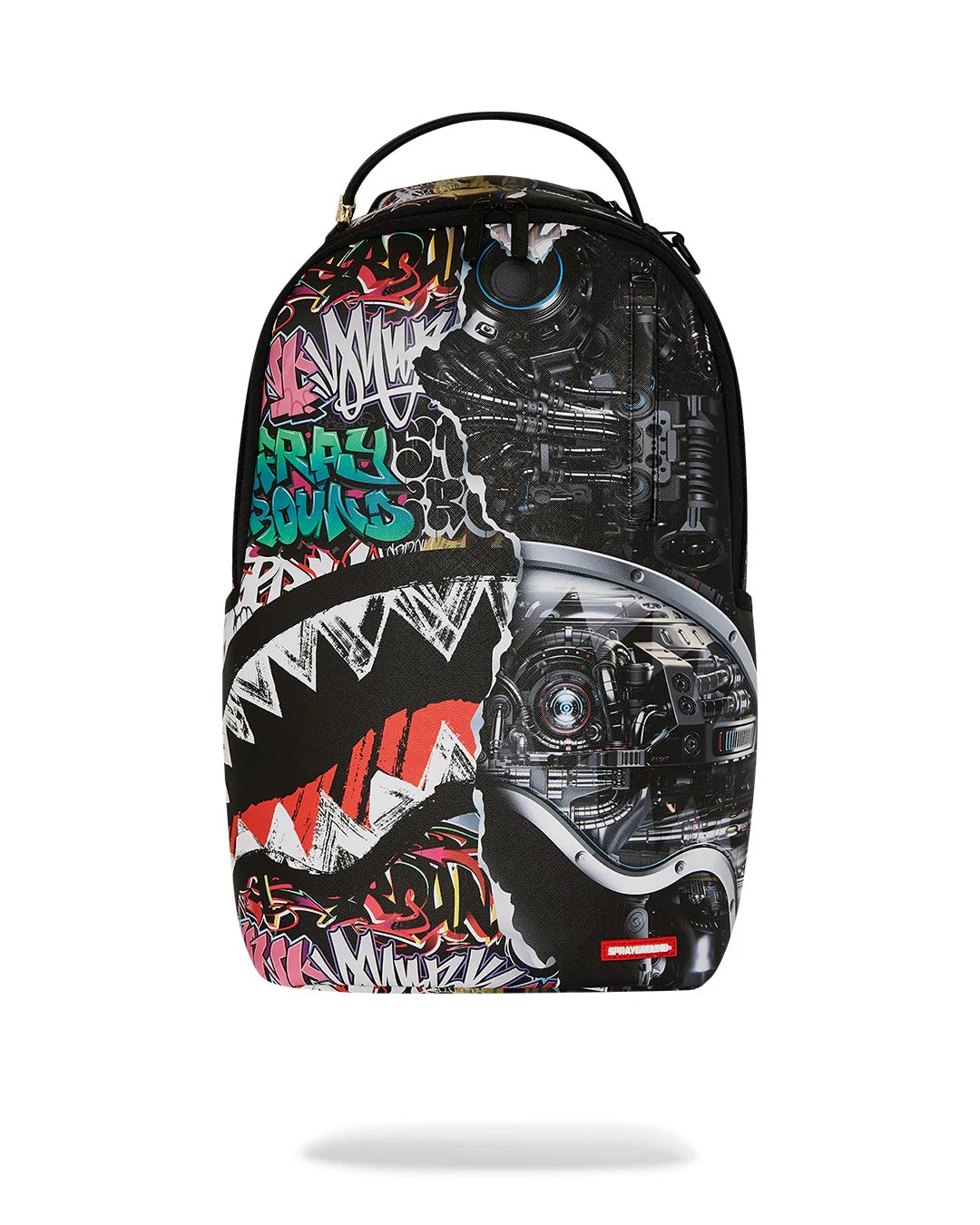 Sprayground zainoSplit Cybershark 910B7126NSZ