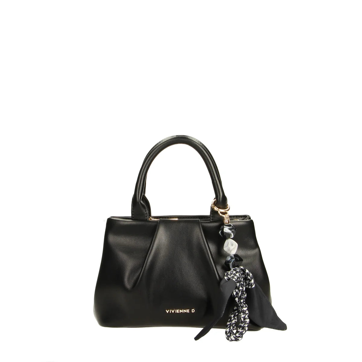 Vivienne D. borsa A MANO BLOOM VBL003