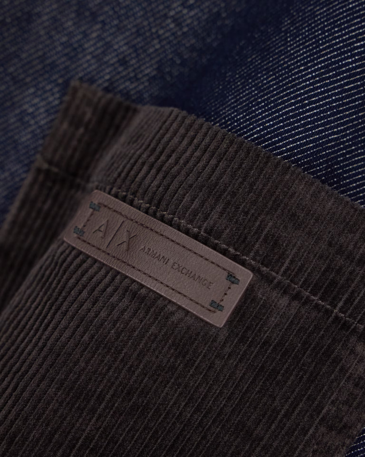 Armani Exchange camicia XM003402 AF27235 MB001
