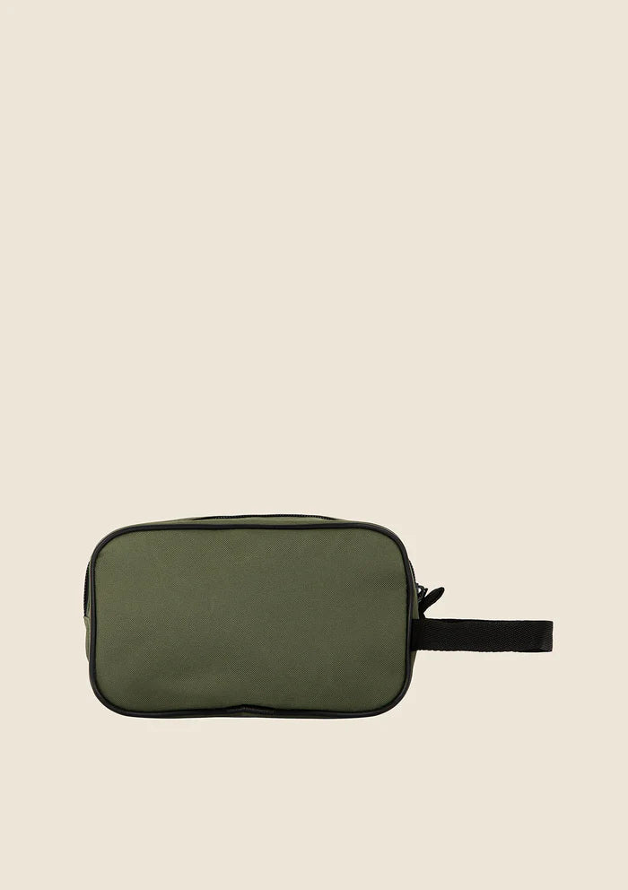 f**k uomo cosmetic bag FA25-M01AU81MG Military