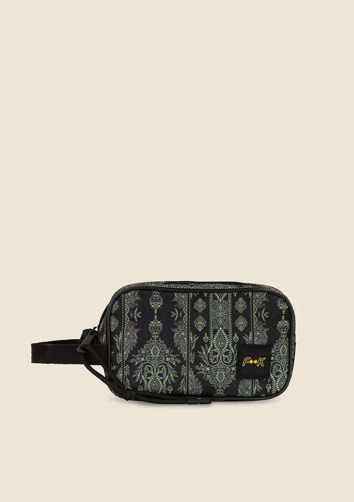 f**k uomo cosmetic bag FA25-M02AA81X12