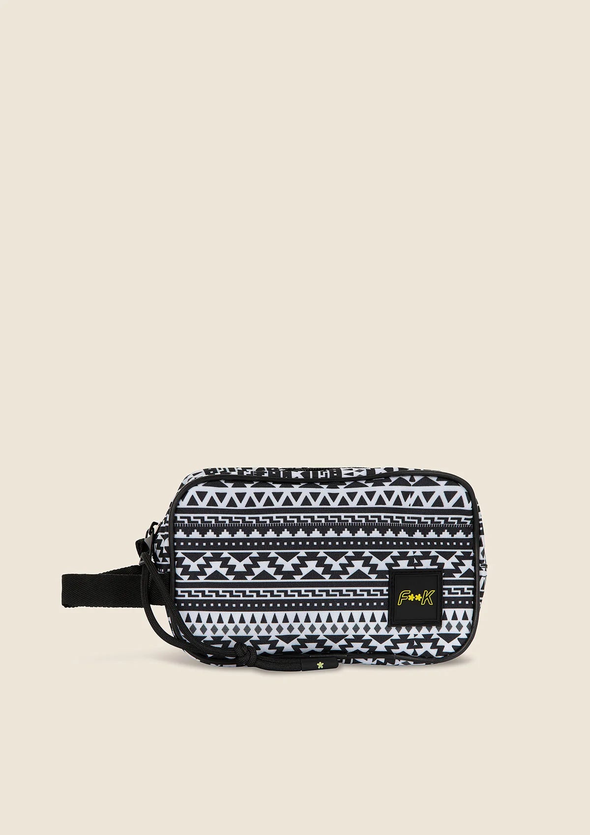 f**k uomo cosmetic bag FA25-M02AP81X09