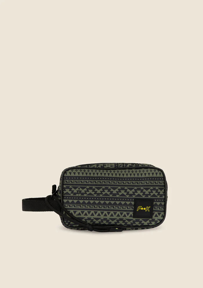 f**k uomo cosmetic bag FA25-M02AP81X12