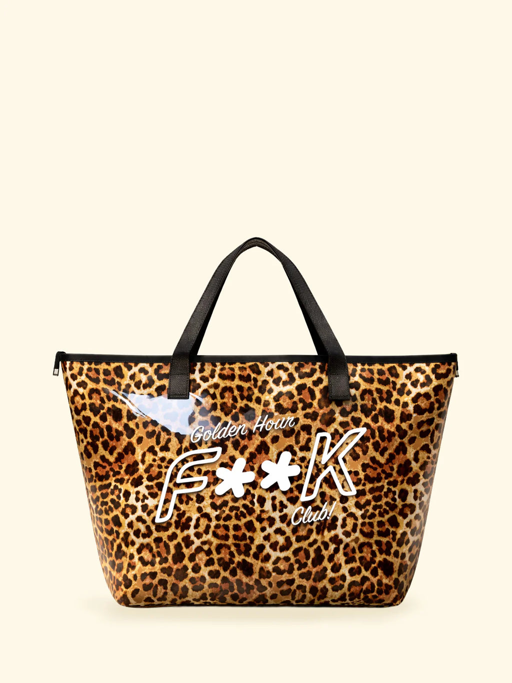 f**k donna borsaMaxi beachbag-ecopvc f.sia SU8905X01