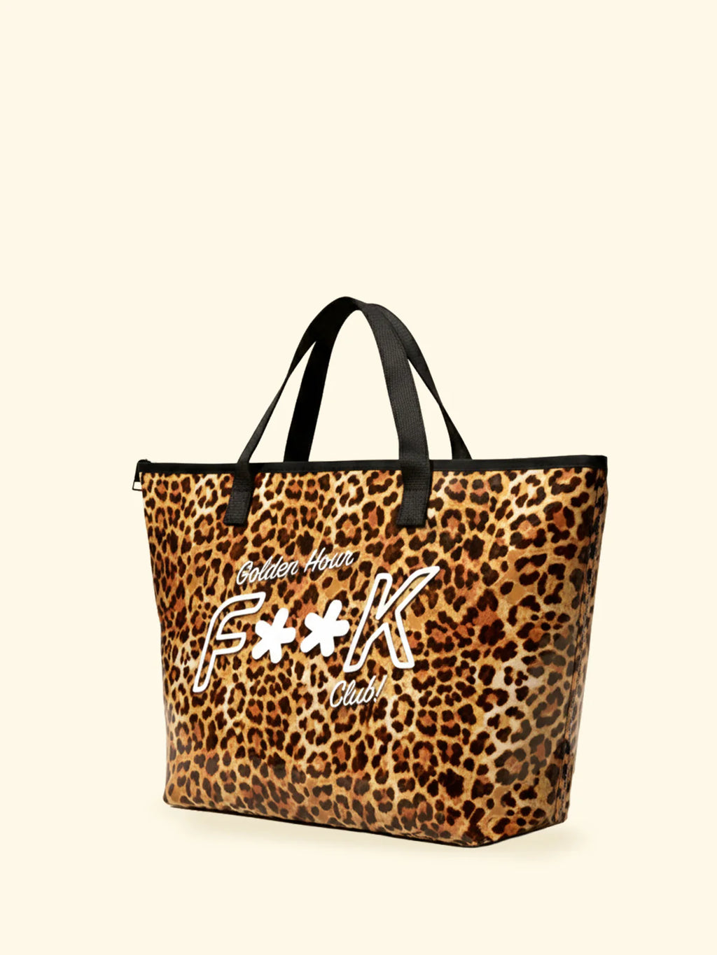f**k donna borsaMaxi beachbag-ecopvc f.sia SU8905X01