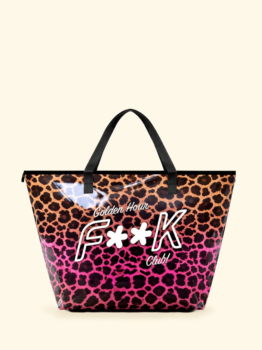 f**k donna borsa Maxi beachbag FA26-SU8905X08