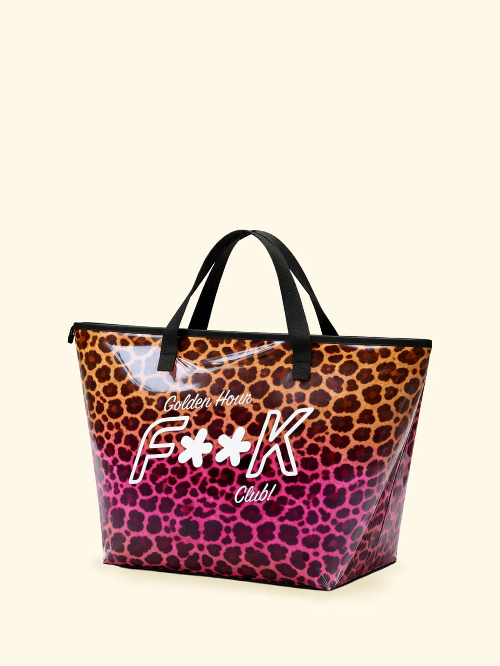 f**k donna borsa Maxi beachbag FA26-SU8905X08