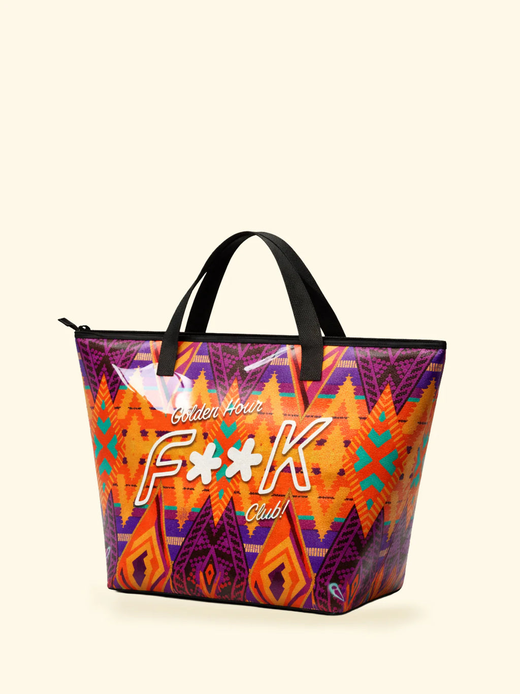 f**k donna borsa Maxi Beach bag-ecopvc f.sia SU8905X11