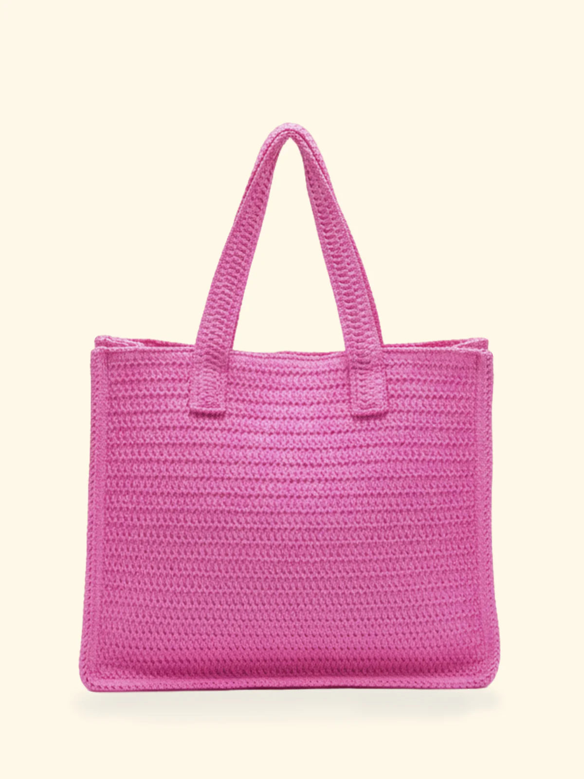 f**k donna borsa ToteBag - Fuxia FA26-SW0001FX