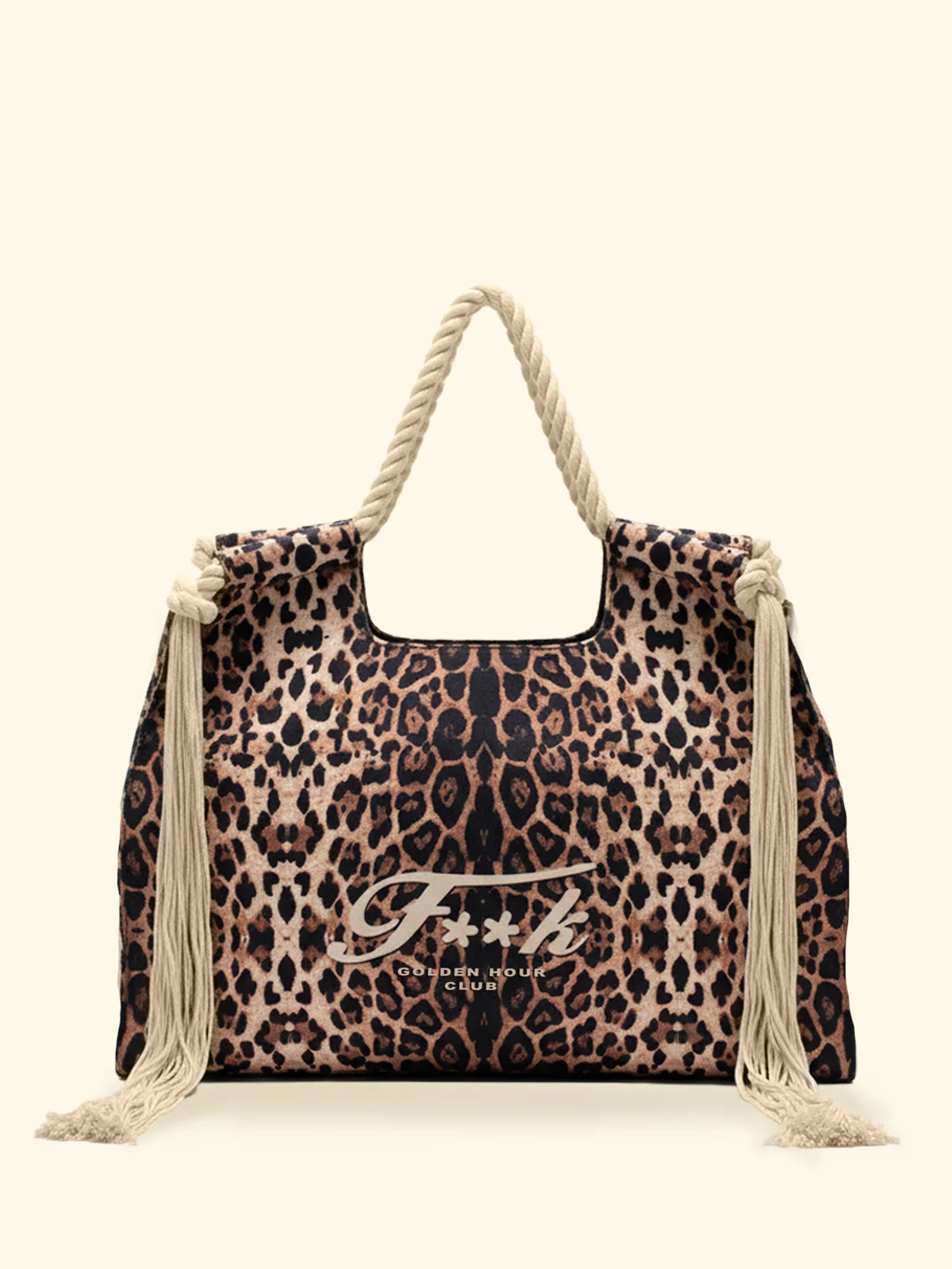 f**k donna borsa Maxi Bag - f.sia FA26-SW0081X02