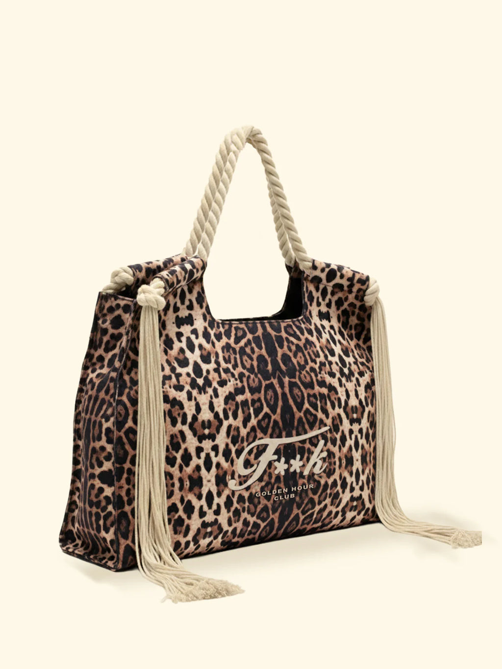 f**k donna borsa Maxi Bag - f.sia FA26-SW0081X02