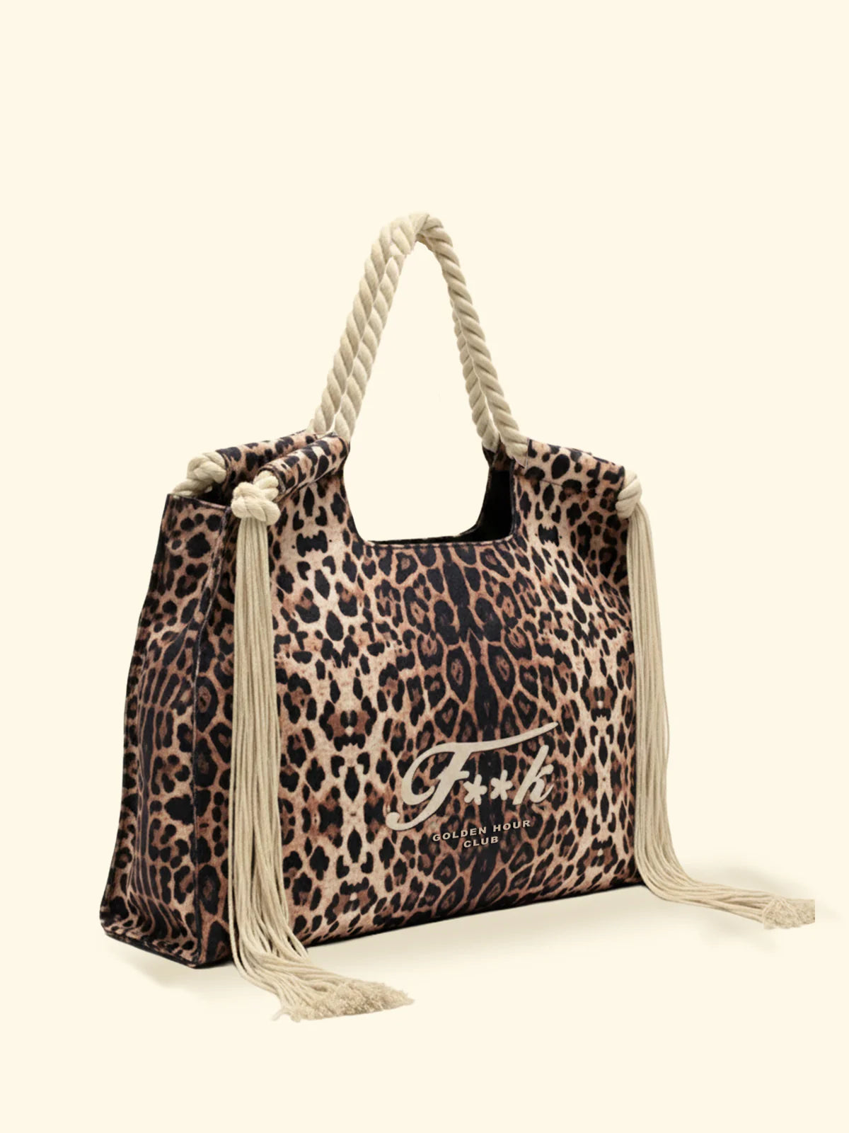 f**k donna borsa Maxi Bag - f.sia FA26-SW0081X02