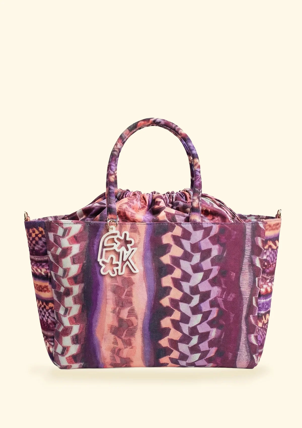f**k donna borsa Beach-Bag - f-sia FA26-SW0121X56