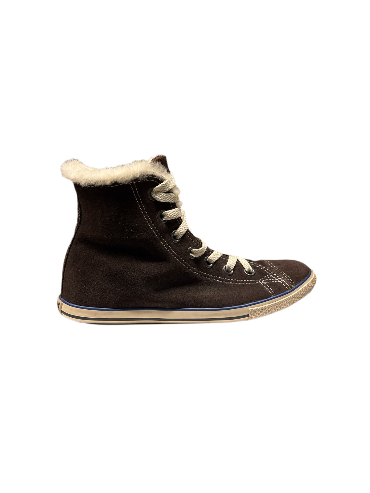 CONVERSE DONNA ALL STAR HI SLIM 128110C