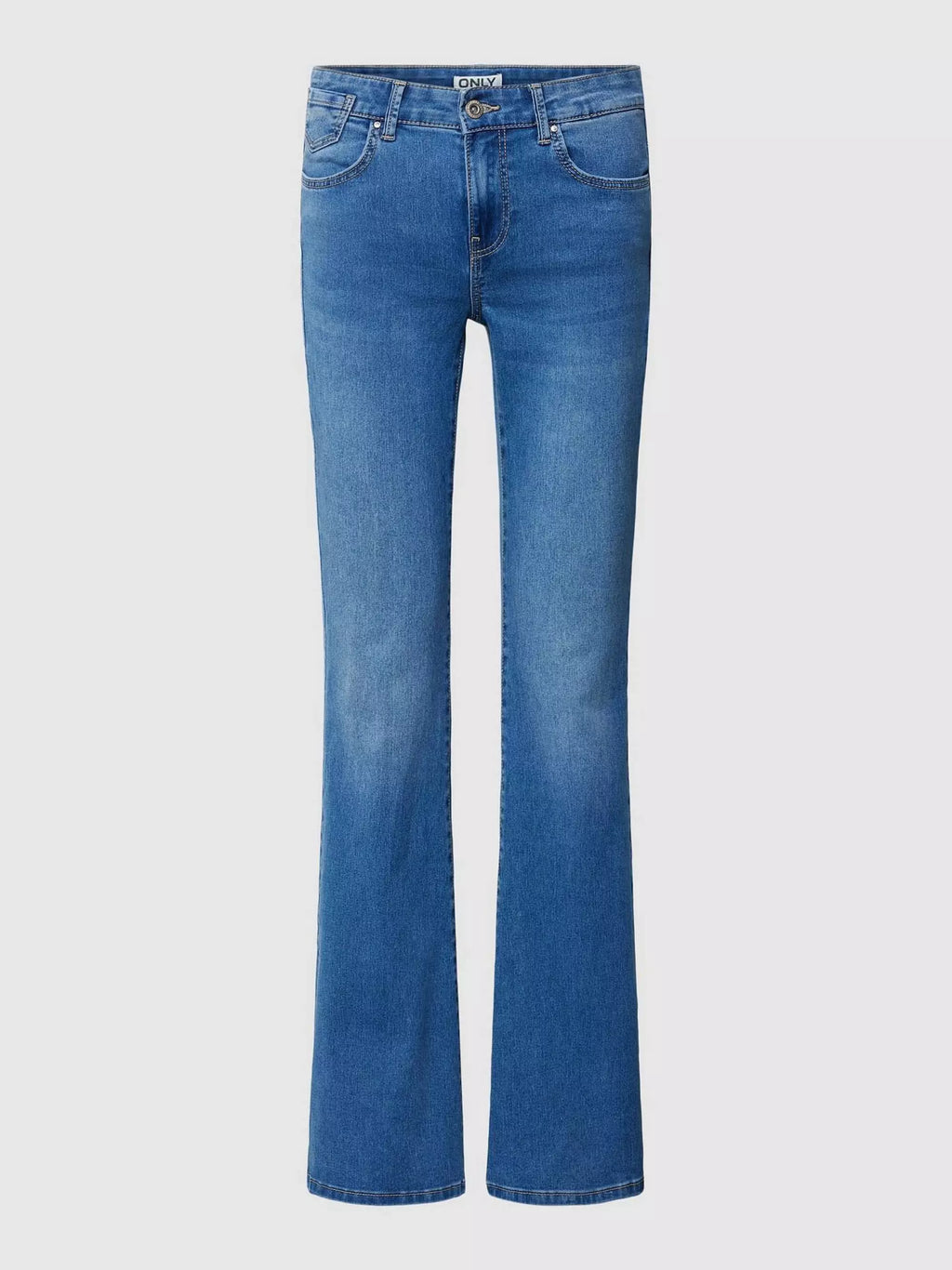 Only donna jeans Retro Flared 15309845 DarkBlueDenim