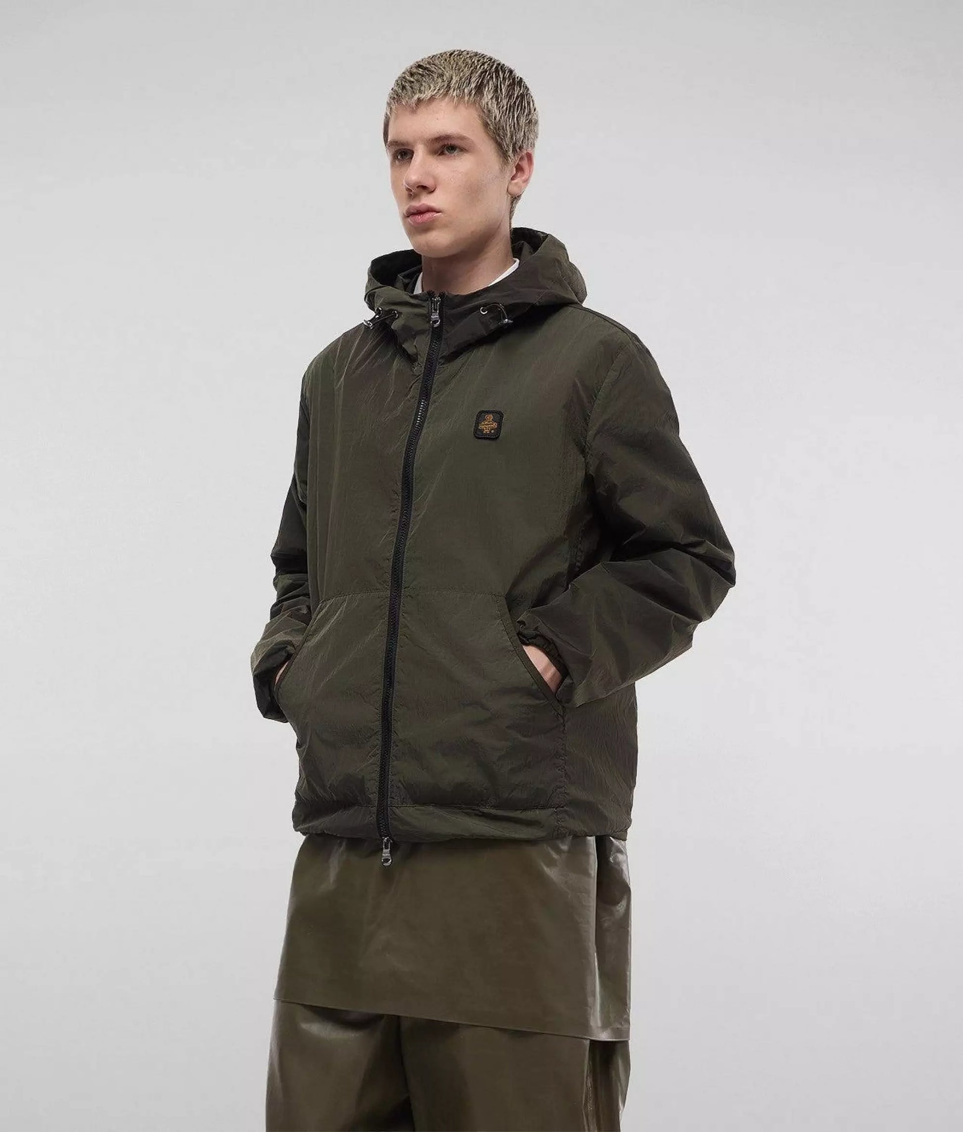 Refrigiwear uomo giubbino Free RM0G18908NY E03560