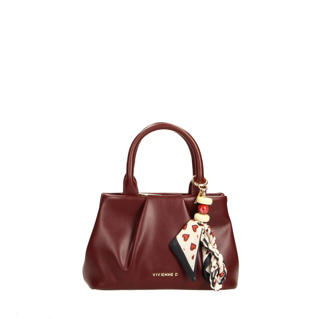 Vivienne D. borsa A MANO BLOOM VBL003