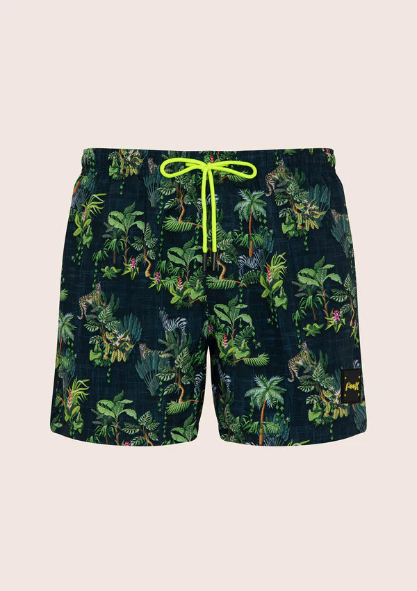 F**k uomo costume shorts MOOD TROPICAL FK24-2050X15