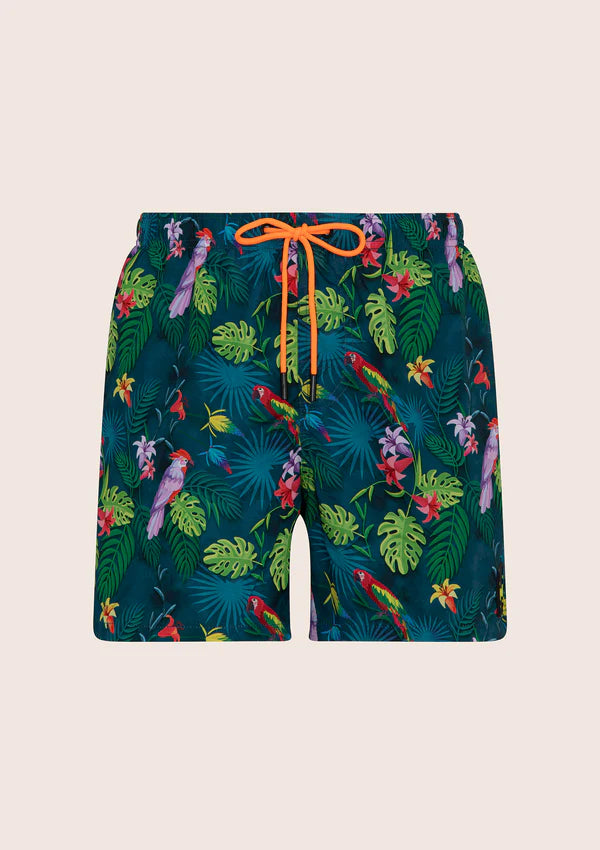 F**k uomo costume shorts MOOD TROPICAL FK24-2050X09