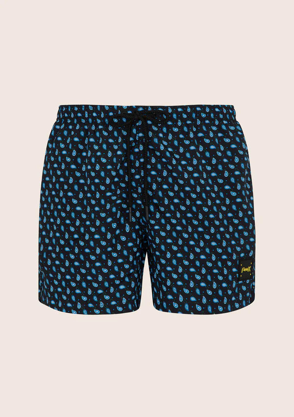 F**k uomo costume shorts MOOD MICRO PATTERN FK24-2070X10