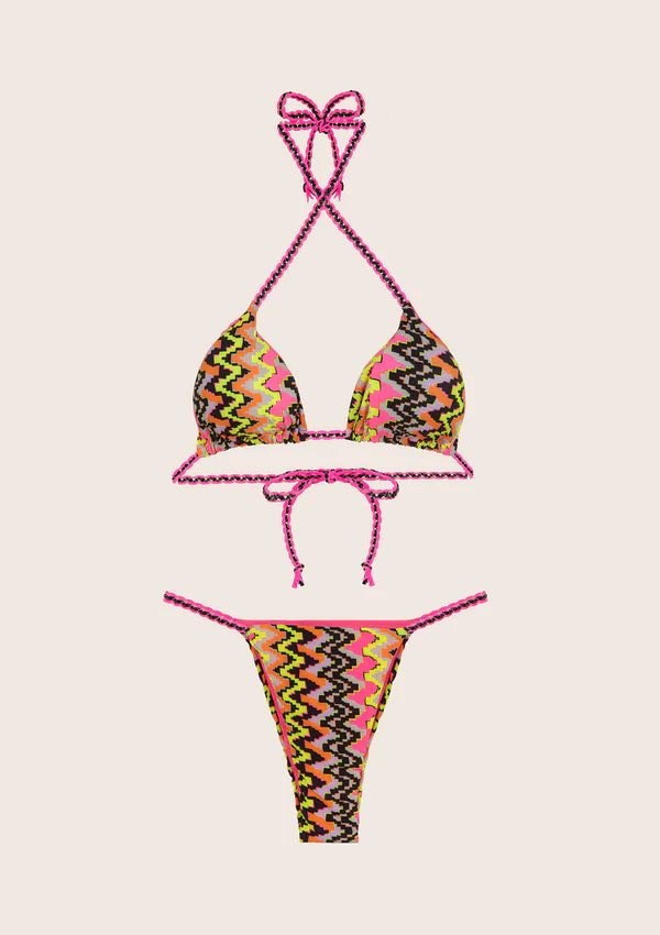 f**k donna costume bikini triangolo FK24-0610X07