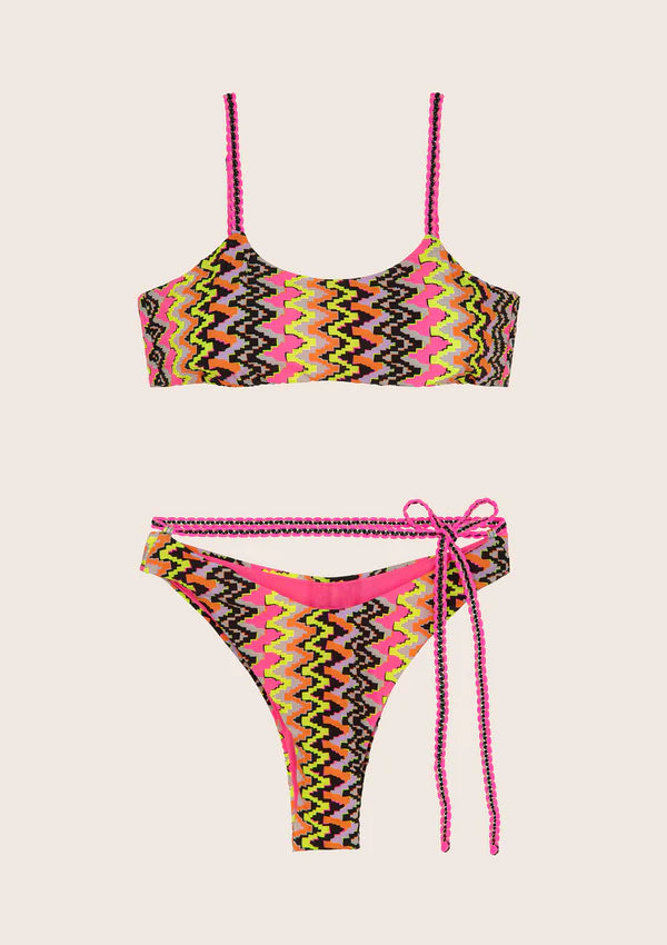 f**k donna costume bikini top FK24-0611X07