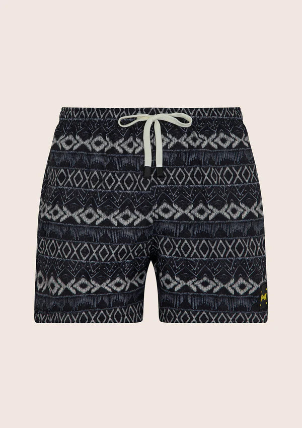 F**k uomo costume shorts MOOD ETHNIC FK24-2030X06