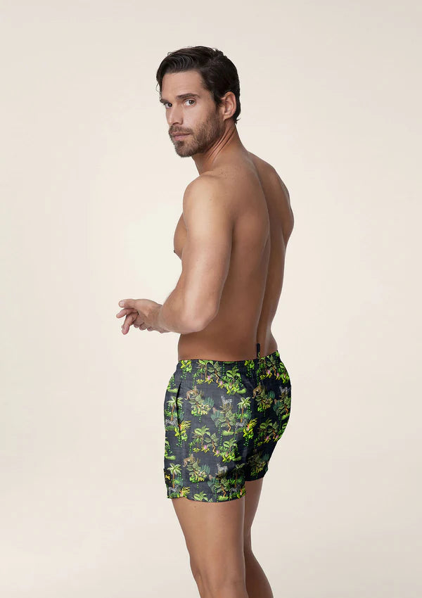 F**k uomo costume shorts MOOD TROPICAL FK24-2050X15