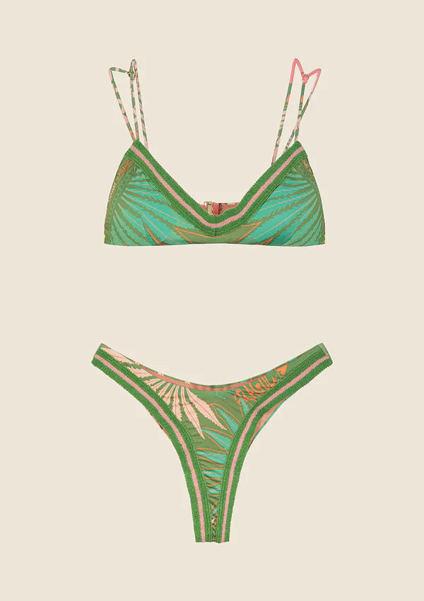 f**k donna costume bikini top FK25-0641X13