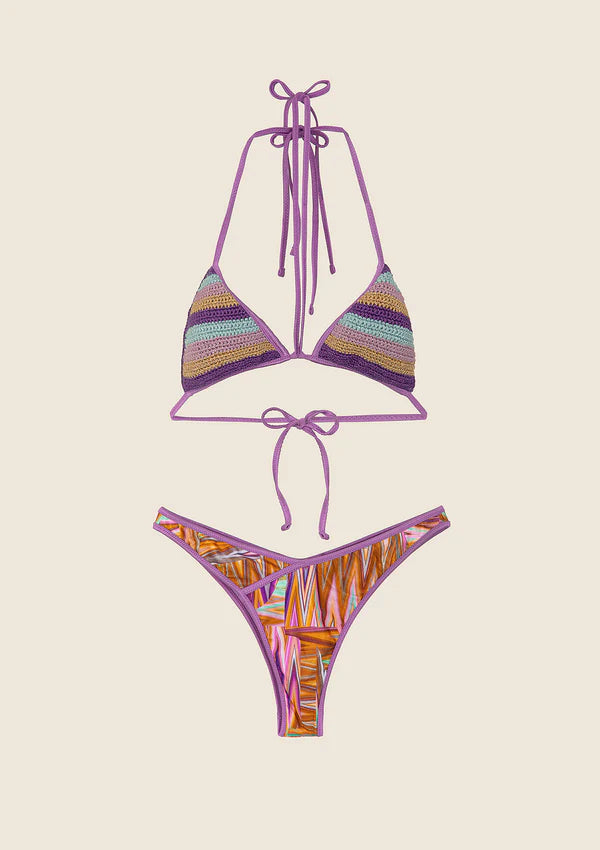 f**k donna costume bikini triangolo FK25-0910X07