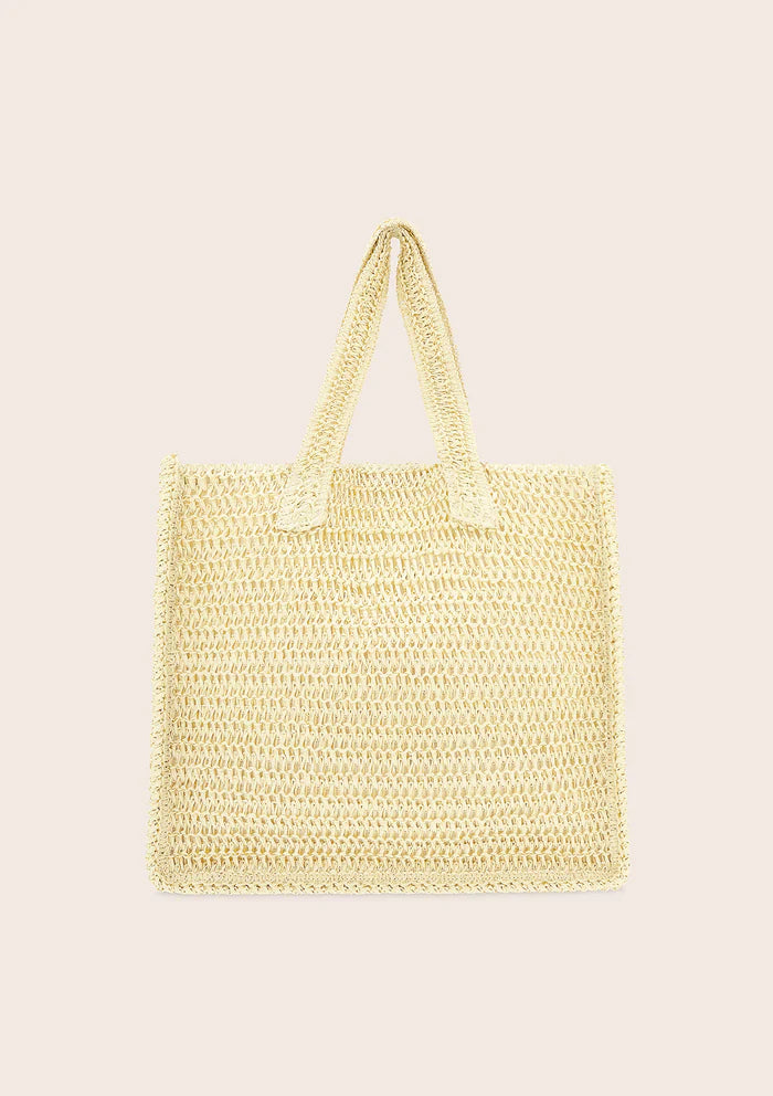 f**k donna borsa tote summer FA25-A055BG