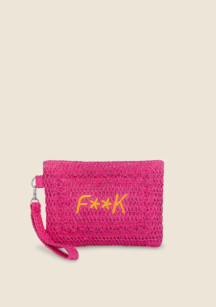 f**k donna pochette FA25-A059FX