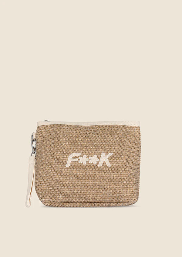 f**k donna pochette FA25-A063BG