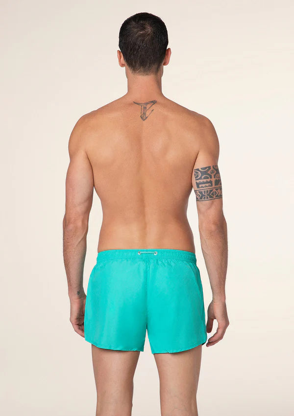 f**k uomo costume short Filmant FK25-M01BU03AQ Acqua