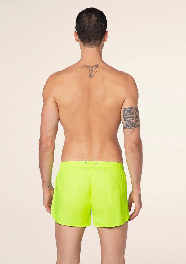 f**k uomo costume short Filmant FK25-M01BU03FY Fluoy