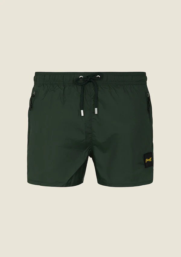 f**k uomo costume short Filmant FK25-M01BU03VS Verde
