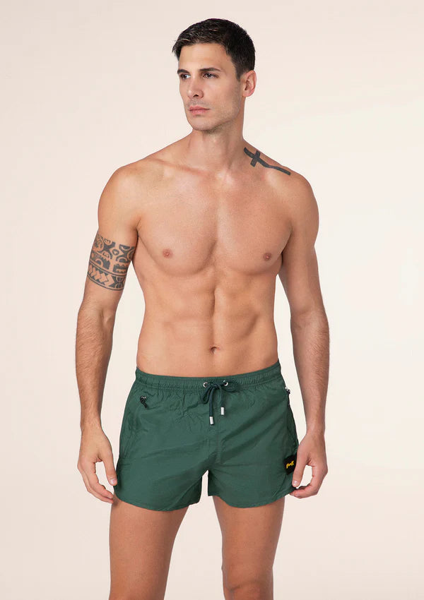 f**k uomo costume short Filmant FK25-M01BU03VS Verde
